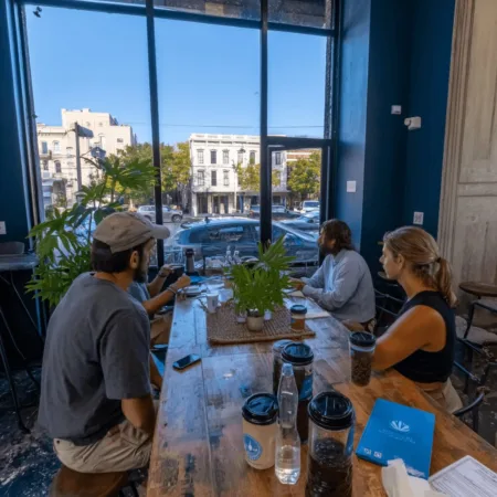 Curious about what’s happening at the next New Orleans HDLC meeting? Discover must-know details and inside info—click for your meeting location reminder!