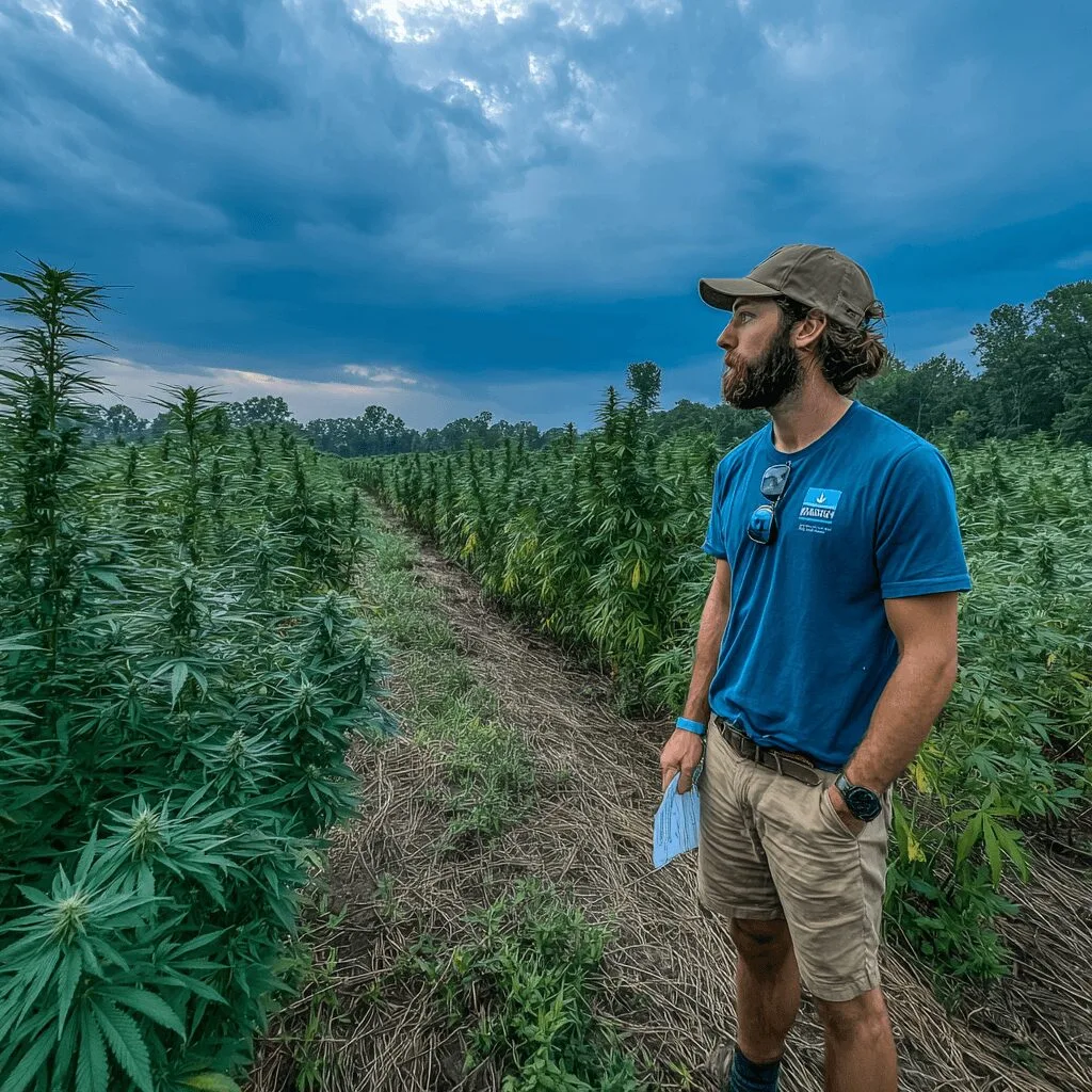 Georgia hemp industry threat: Are these new federal rules about to devastate Georgia's booming hemp market? Find out what insiders and growers fear most.