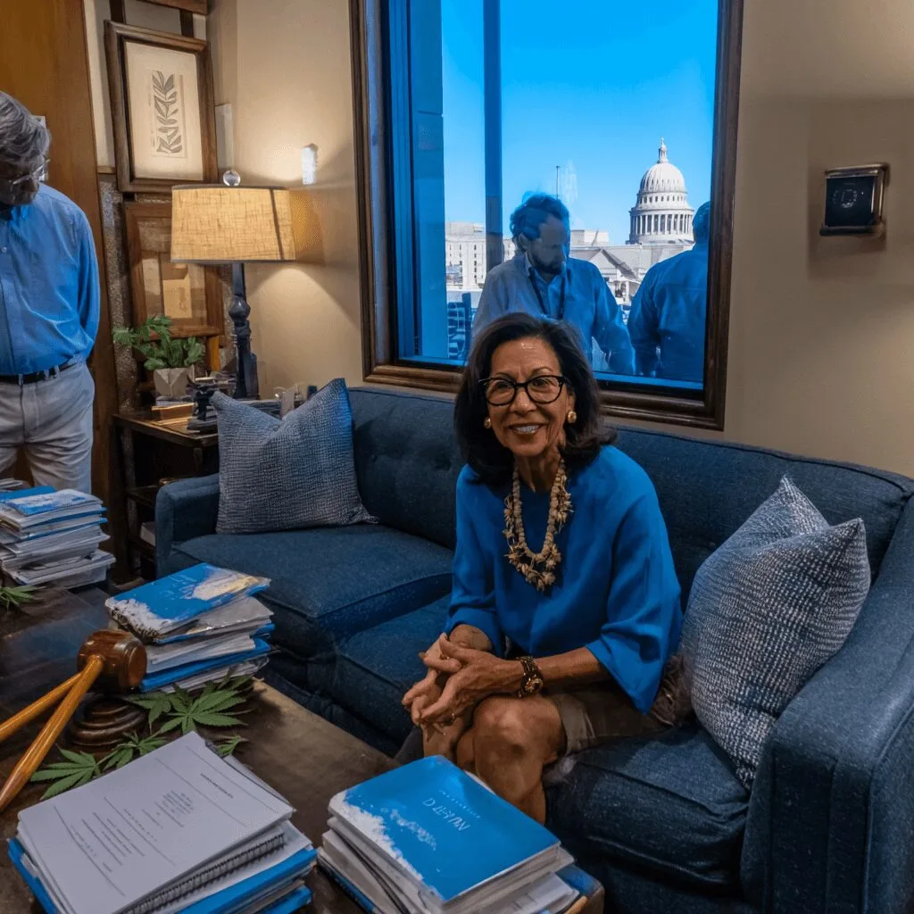 Curious about Congress cannabis enforcement change? Find out why lawmakers are turning up the heat—will this shake up the future of cannabis laws?