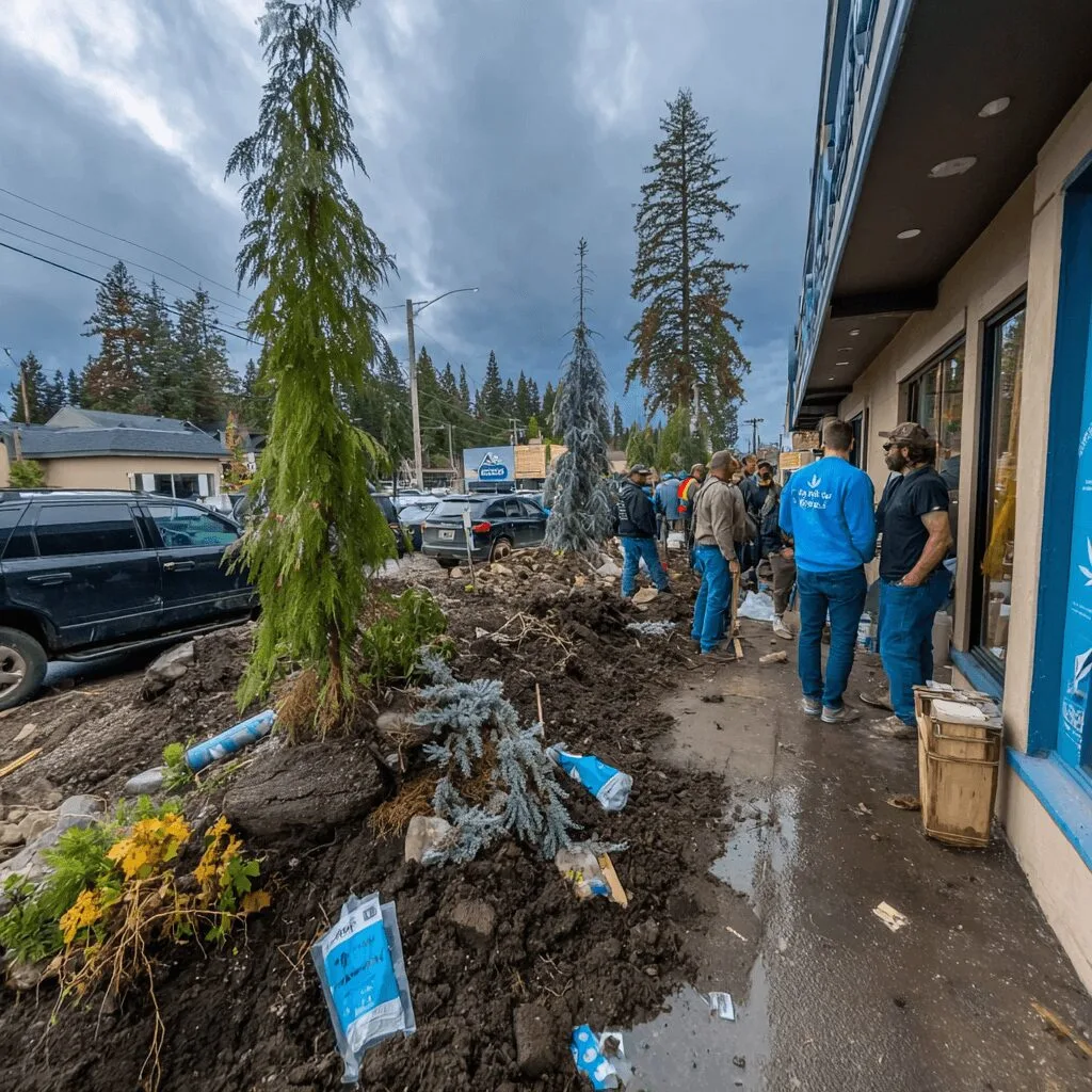 Curious about cannabis retail environmental concerns? Discover the surprising impact and what it means for your community—click to learn more now!