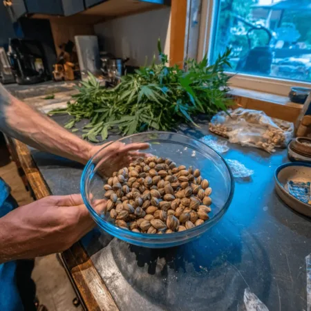 How Cannabinoid Diversity Cannabis Seeds Unlock Superior Wellness Benefits Curious about cannabinoid diversity cannabis seeds? Discover their powerful effects and nutritional value—explore what makes these seeds so unique!
