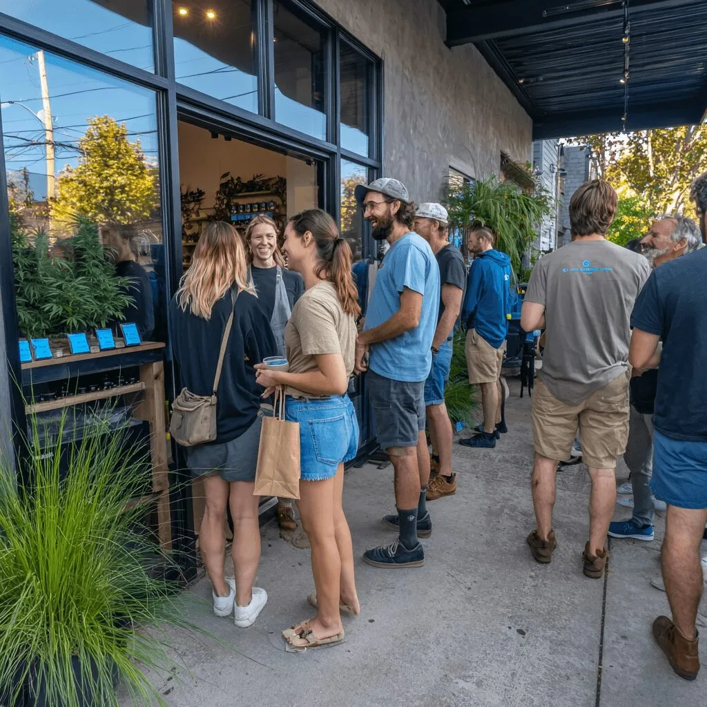 Don’t miss the buzz—Hartford cannabis retailer opening grabs the spotlight! Find out what makes this new location a game-changer for local cannabis fans.