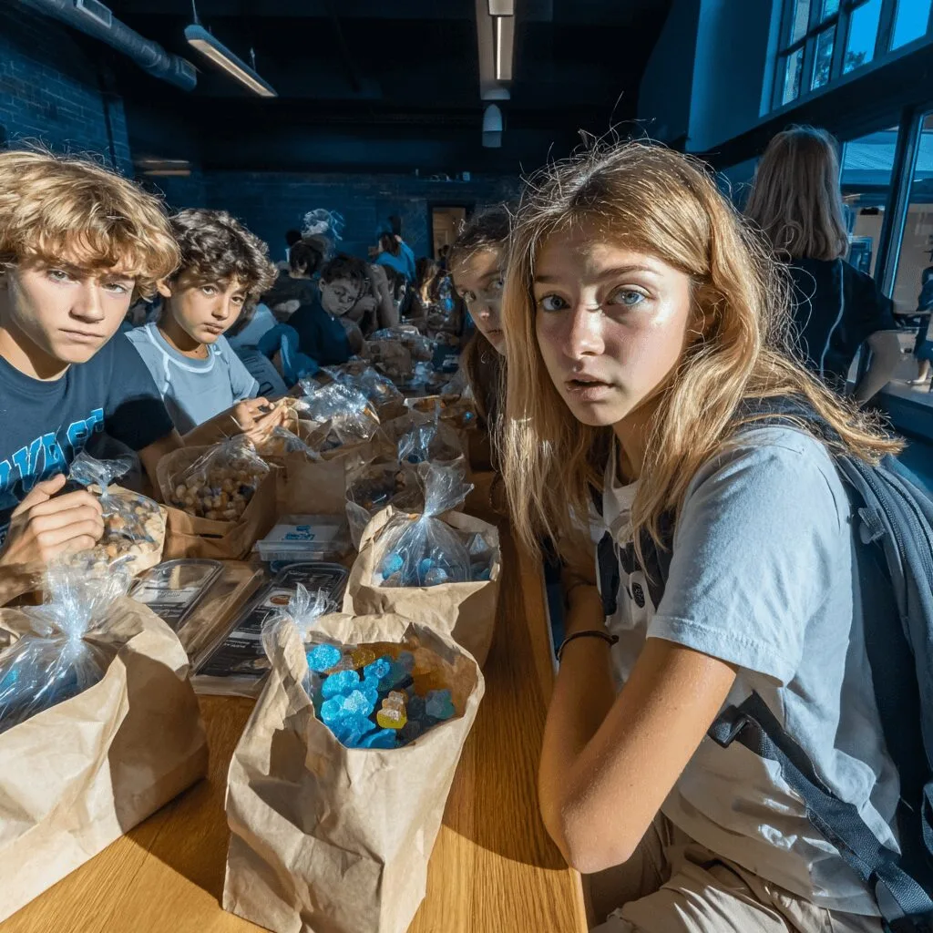 Discover what happened when students ingest THC gummies at Prince George junior high—see the real dangers, reactions, and must-know facts revealed inside.