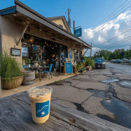 Curious about the Utica cannabis landmark sign? Discover why this unique sign is turning heads along M-53 and what makes it an unmissable icon.