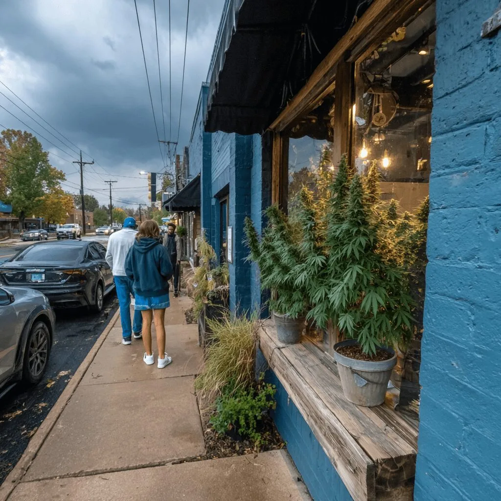 Uncover the real story behind the Michigan marijuana business ban. What made one town reverse course? Don't miss the details that shocked the industry.