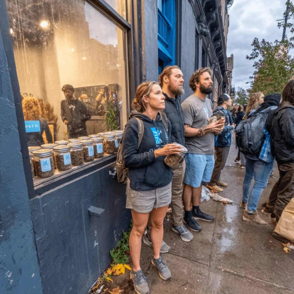 Is the New York cannabis industry doomed or destined for greatness? Dive into controversy, opportunity, and real stories behind the buzz. Click to find out!