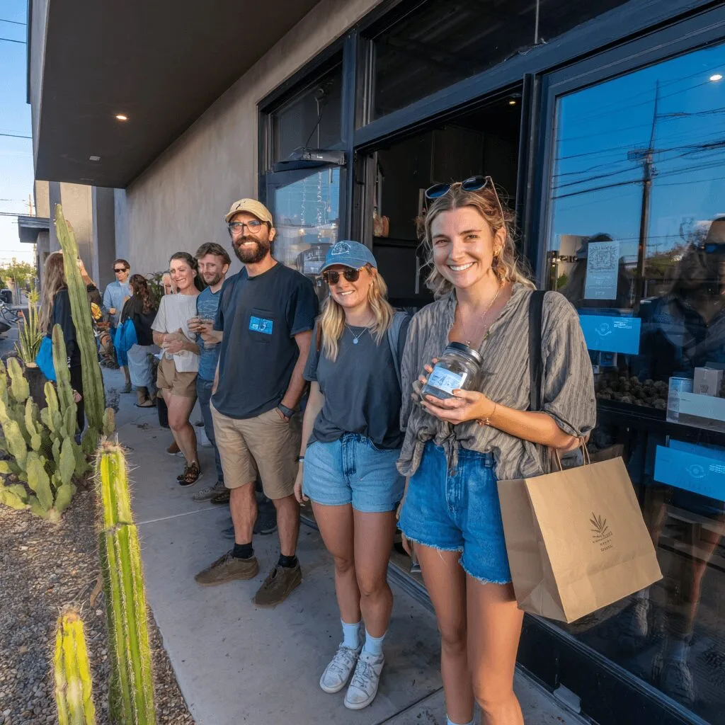 Experience the buzz of the Arizona cannabis brand launch! Want the inside scoop on Arizona’s newest cannabis sensation? Click to explore more now.