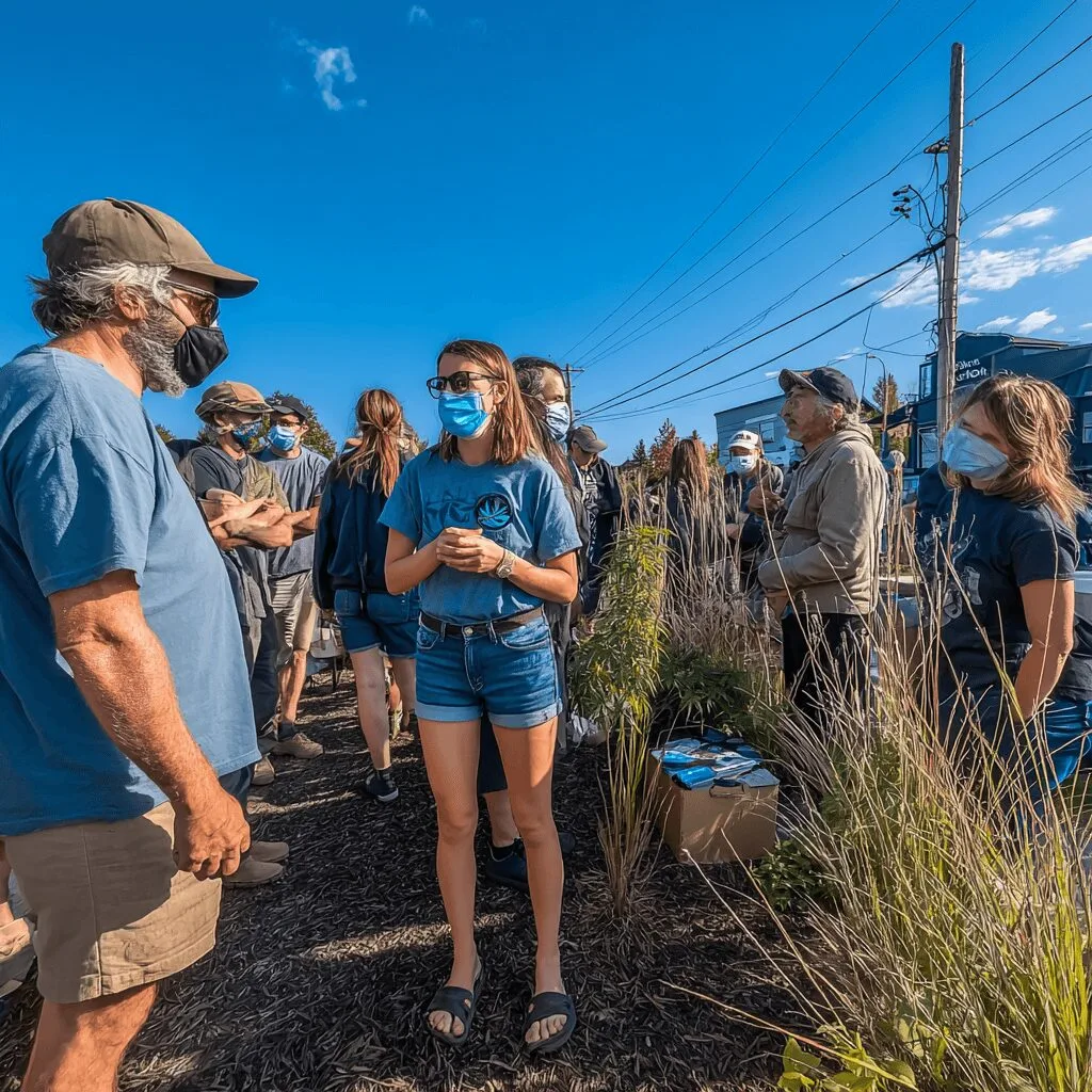 Discover what’s at stake with the marijuana ballot initiative! See inside the high-energy Niles rally—why is everyone talking? Don’t miss this update.