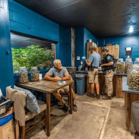 Dive into the Maine marijuana crime case that has everyone talking. Discover shocking details and uncover the truth behind this unfolding legal drama.