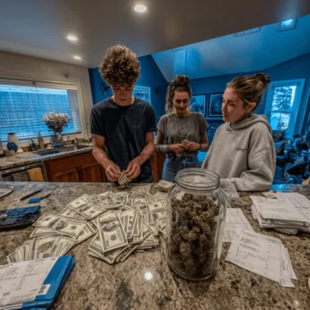 Curious about Indiana marijuana tax revenue? Discover what neighboring states are making and why Indiana could be missing out—click for eye-opening details.