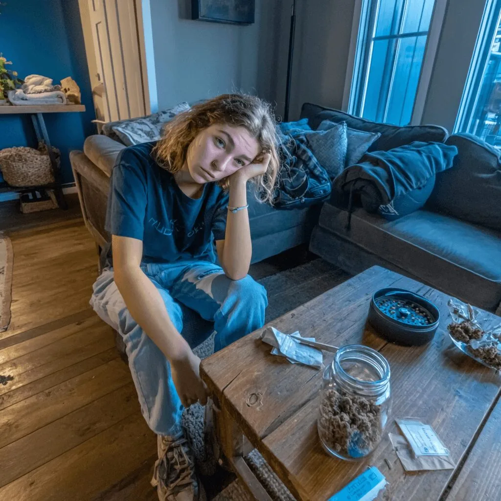 Cannabis Use Anxiety Link: What the Latest Science Tells Us Curious about the cannabis use anxiety link? Dive into new research exposing what happens to anxiety—not depression—when cannabis use goes up.