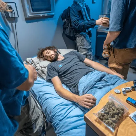 Marijuana Induced Coronary Thrombosis: What Every Cannabis User Should Know Could marijuana induced coronary thrombosis put your life at risk? Discover the startling truth and what every user needs to know before their next hit.