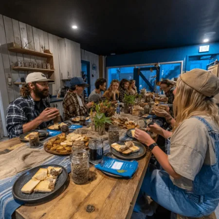 How Cannabis Community Thanksgiving Meals Unite & Uplift Local Lives Discover how cannabis community thanksgiving meals bring support and warmth—find out how you can get involved in this unique celebration!
