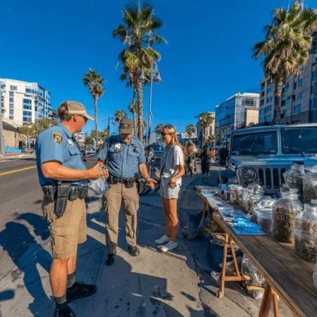 Discover the bold moves in San Diego cannabis enforcement—will these tactics win the fight and protect the city’s budget? Click to find out the inside scoop.