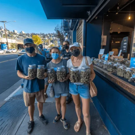 LA Cannabis Tax Protest Ignites Change: Shop Owners Stand Up for Fair Play Discover why the LA cannabis tax protest is shaking up the industry. Will shop owners force action against illegal sellers? Click to uncover the inside story!