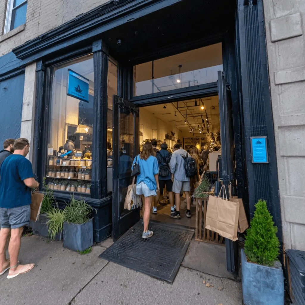 Rochester cannabis dispensary opening—are you ready to experience the buzz? Discover what’s inside Rochester’s newest dispensary in the Glenny building!