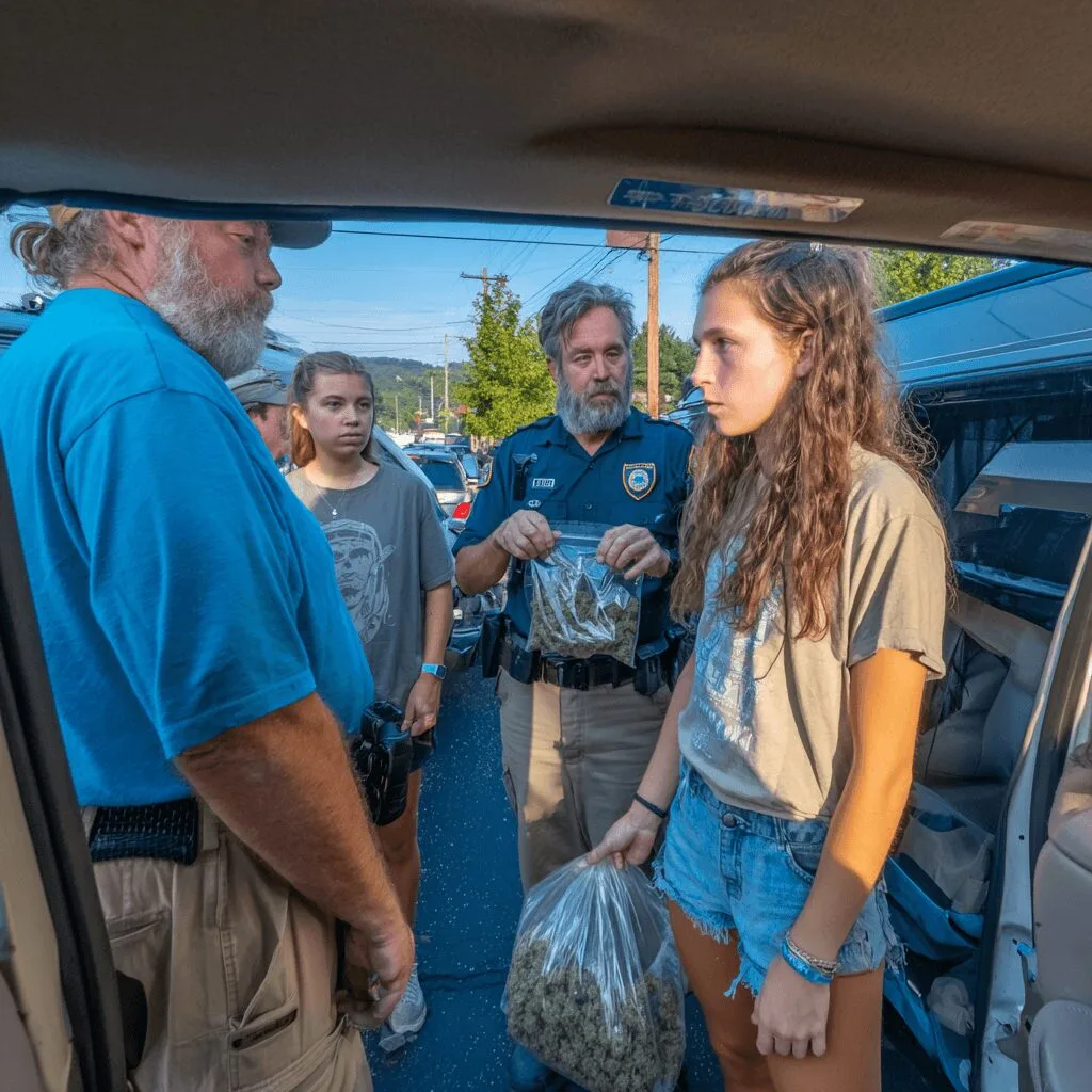 Discover the shocking story behind recent Putnam County marijuana arrests—find out what officers found and what this means for the community.