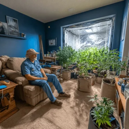 Outrage and Debate as Local Man Charged Marijuana in Surprising Bust Discover the full story behind the man charged marijuana case—what led to his arrest and what authorities found. You won't believe the details!