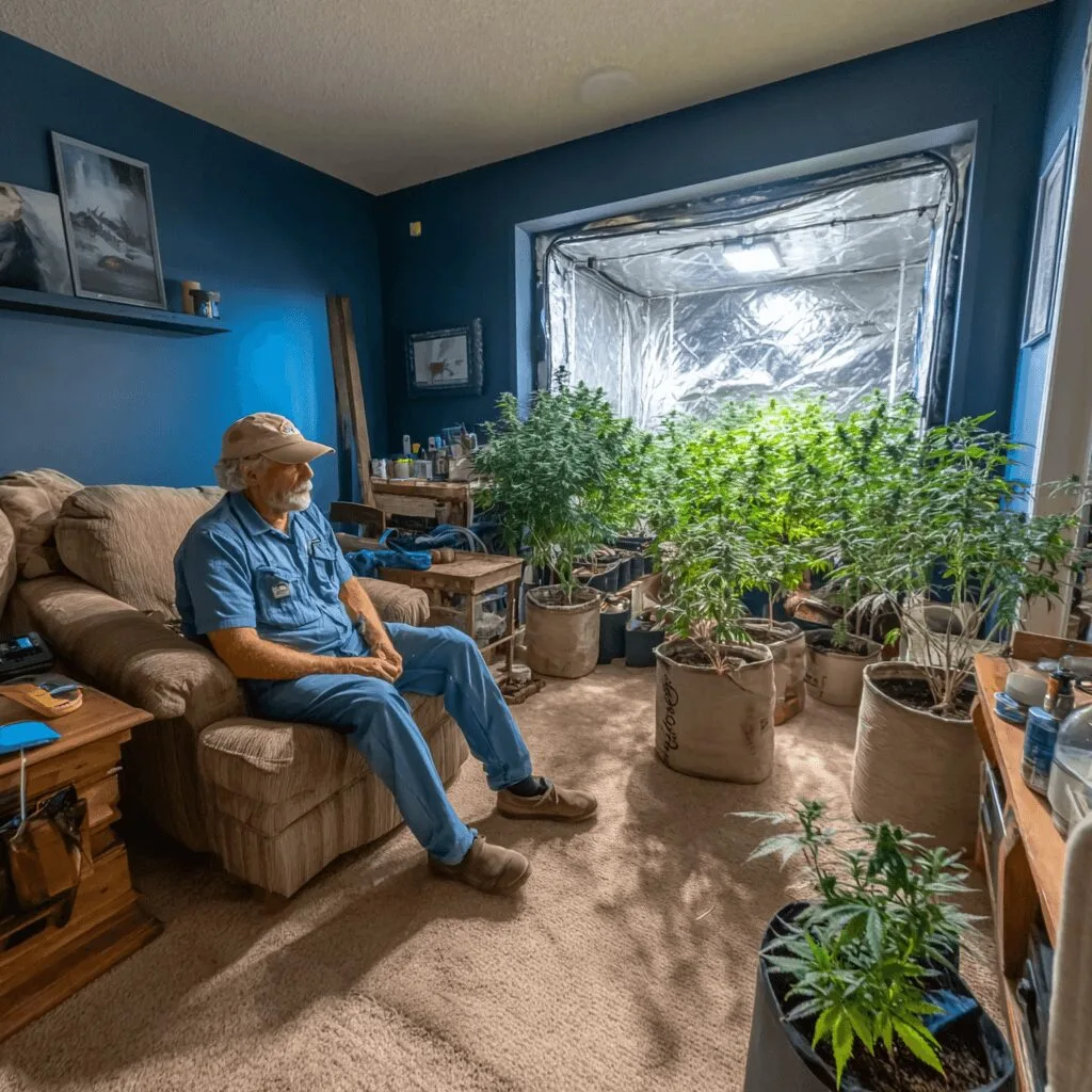 Discover the full story behind the man charged marijuana case—what led to his arrest and what authorities found. You won't believe the details!