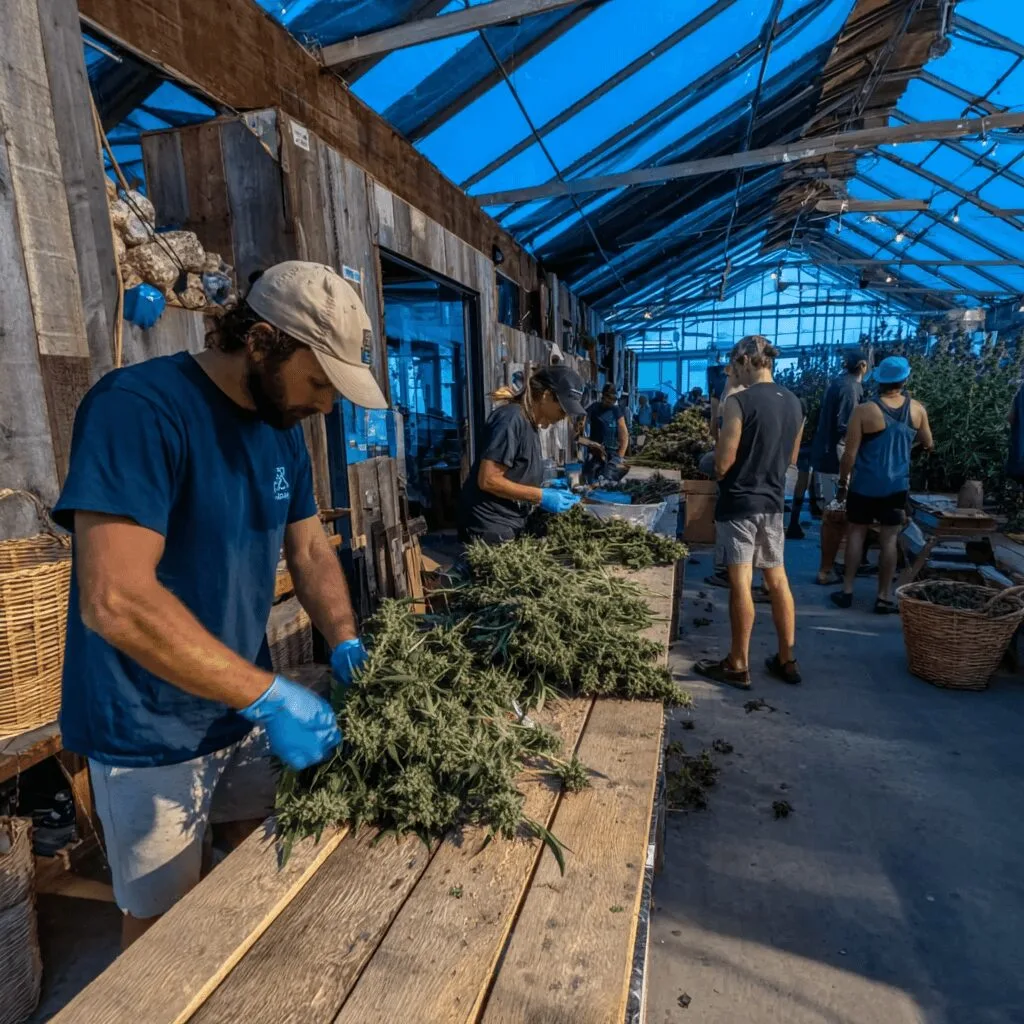 Fluent Rosa cannabis harvest delivers stunning results at new facility Curious about the first Fluent Rosa cannabis harvest? Uncover exclusive details and behind-the-scenes surprises that make this event a game-changer!