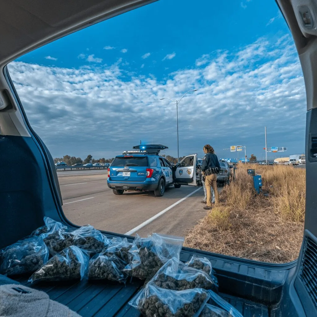 Don’t miss the wild details behind the marijuana seizure i-20 bust. Dive in to see what made this cannabis stop headline-making and unforgettable.