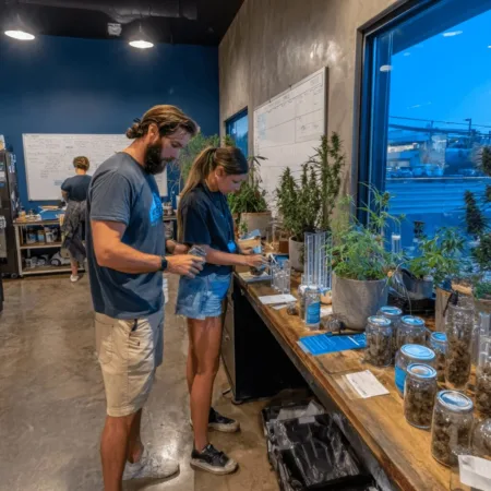 Arizona Marijuana Lab Regulation Shakeup: What’s Really Happening Behind the Scenes Curious about Arizona marijuana lab regulation? Discover what state agencies aren't telling you about rule-breaking labs. Click for surprising insights!