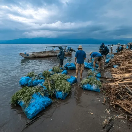 Batangas marijuana seizure rocks the region—how did millions in illegal cannabis end up offshore? Discover shocking details behind the Batangas marijuana seizure.
