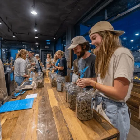 Arkansas Medical Marijuana Sales Surge: Local Dispensaries See Record Highs Explore the surge in Arkansas medical marijuana sales—find out what's driving record highs and what it means for you. Ready for a surprise?