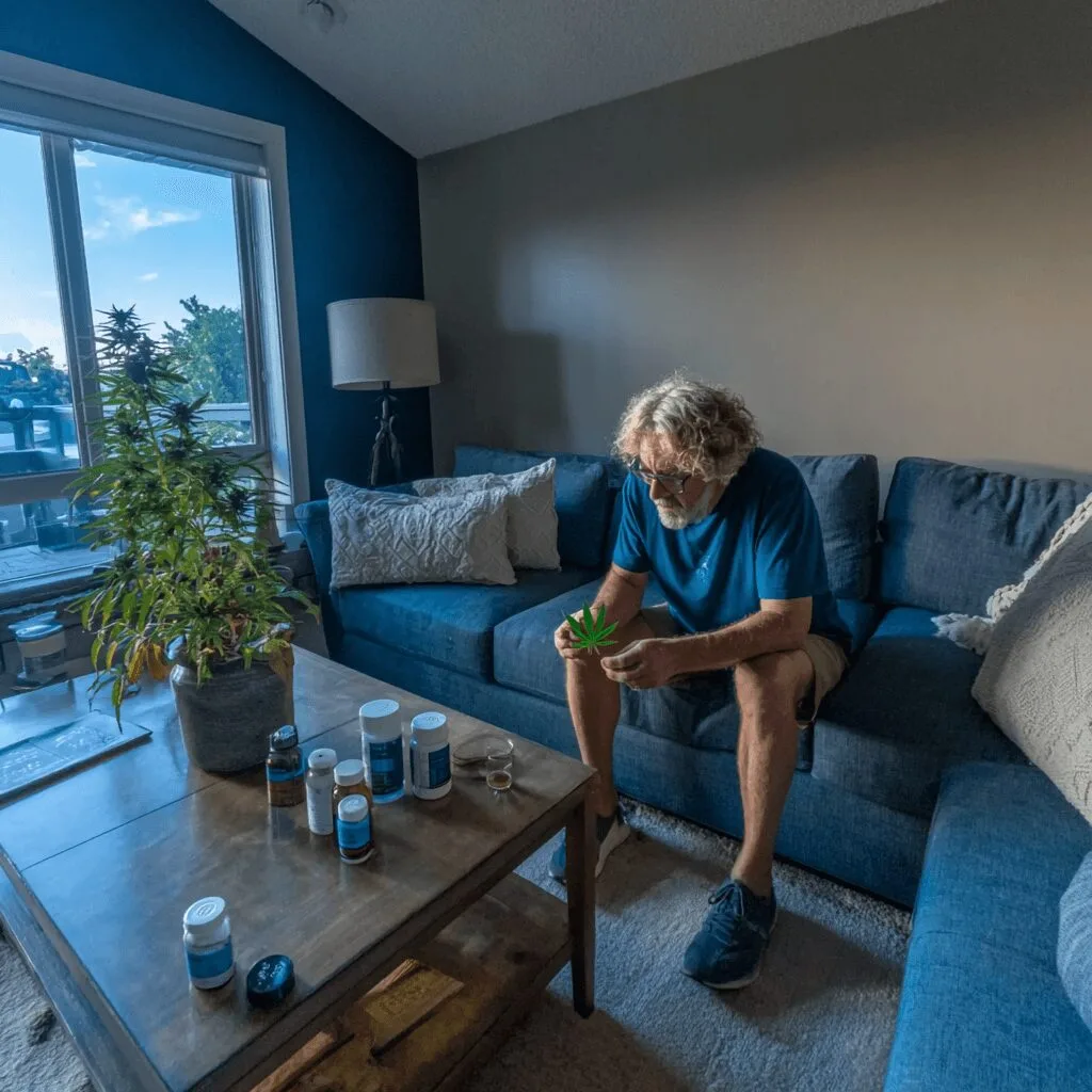 Curious about THC HIV treatment side effects? Learn how low-dose cannabis may ease symptoms and improve your well-being. Find out the latest breakthrough!