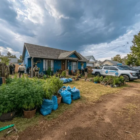 Inside the Henryetta Marijuana Bust: Shocking Raid Reshapes Local Scene Shocking details on the Henryetta marijuana bust — see how a police raid on Warren Road stunned locals. Uncover what really happened and why it matters.