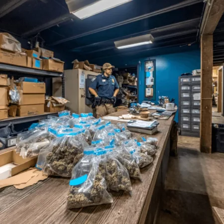 Uncover the inside story of the Gadsden marijuana drug bust—how did authorities seize 95 pounds? Get exclusive details on what really happened.