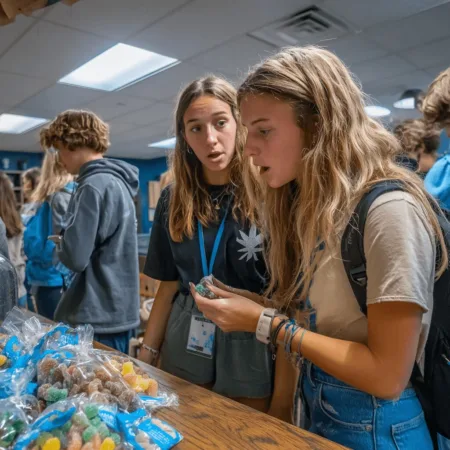 Discover the jaw-dropping teacher THC gummies incident—students, school chaos, and court drama. Don’t miss the truth behind this wild story.