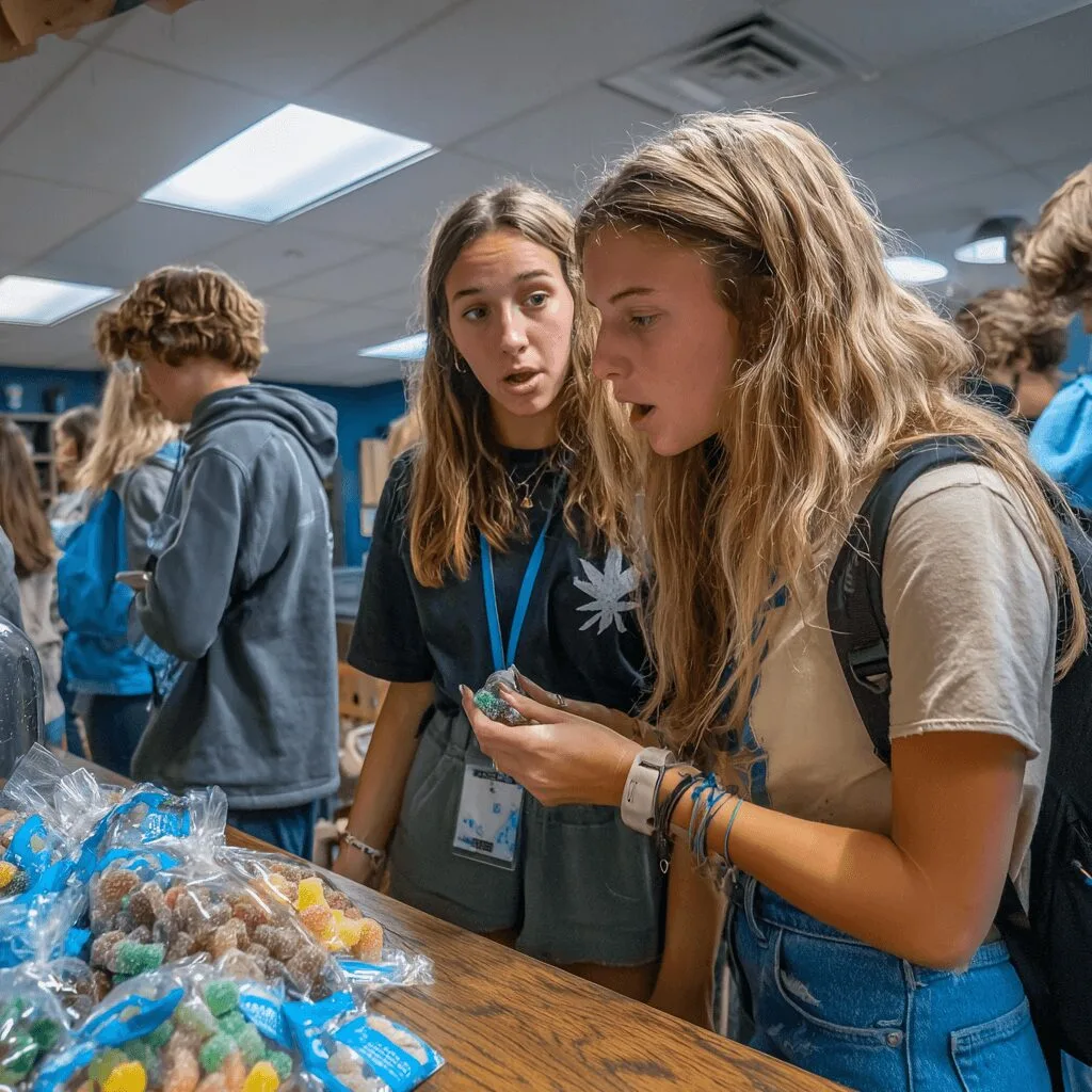 Discover the jaw-dropping teacher THC gummies incident—students, school chaos, and court drama. Don’t miss the truth behind this wild story.