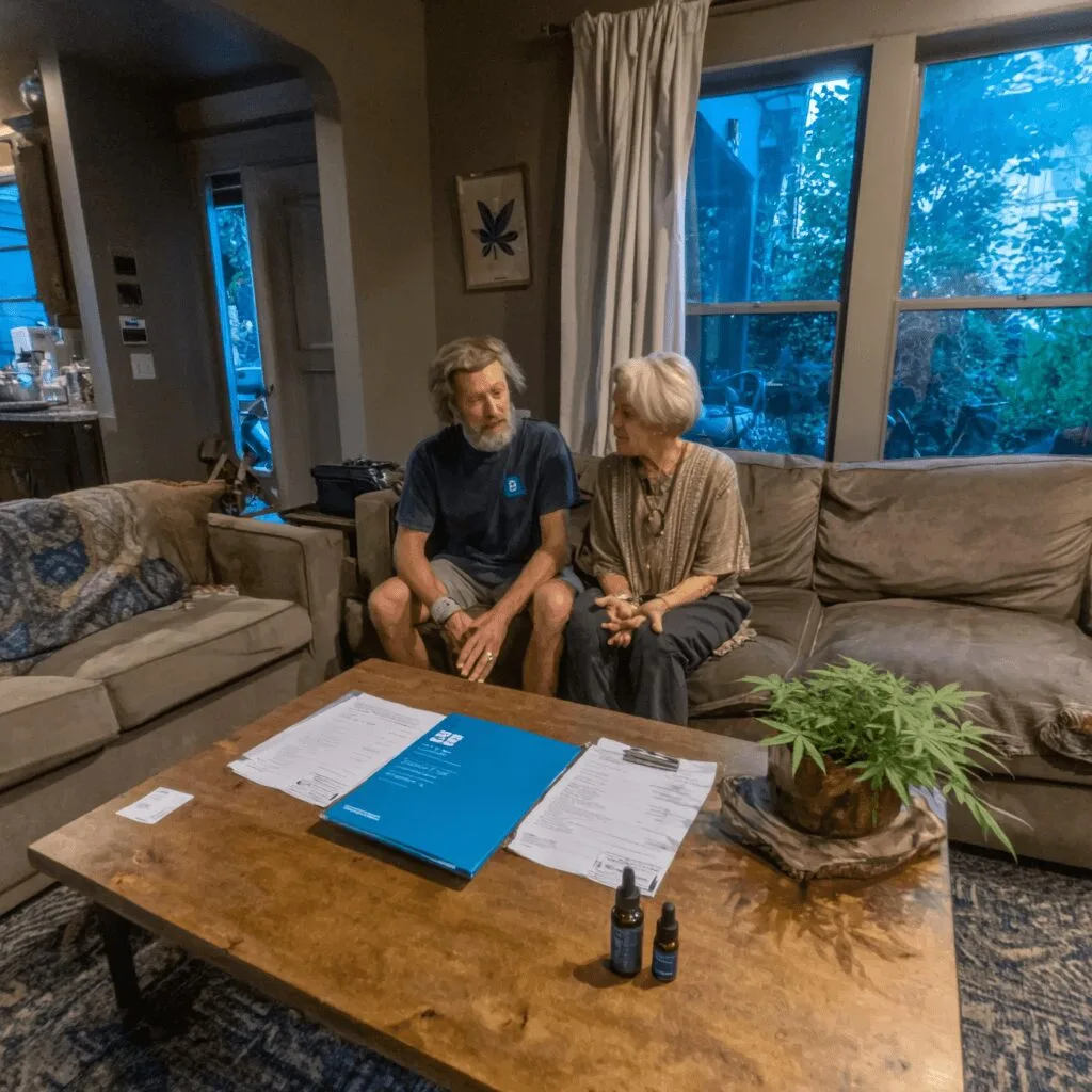 Unlock the truth about cannabis certification Alzheimer agitation solutions. See how certification can address agitation—discover crucial insights now!
