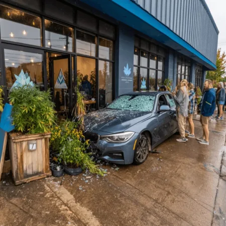 Car Crash Marijuana Dispensary Ohio: Community Shocked, Safety Debated Discover the jaw-dropping car crash marijuana dispensary ohio event. What really happened inside? Don’t miss the full story and exclusive details now.