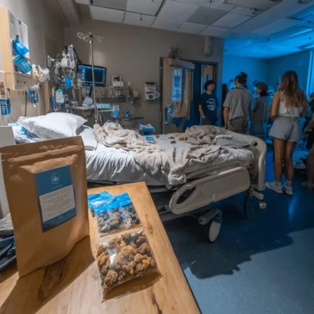 Heartbreaking Reality: Child Hospitalized Cannabis Edible Incident Shocks Community Shocking child hospitalized cannabis edible incident: what led to this emergency? Discover key facts and tips to keep kids safe—click to learn more.