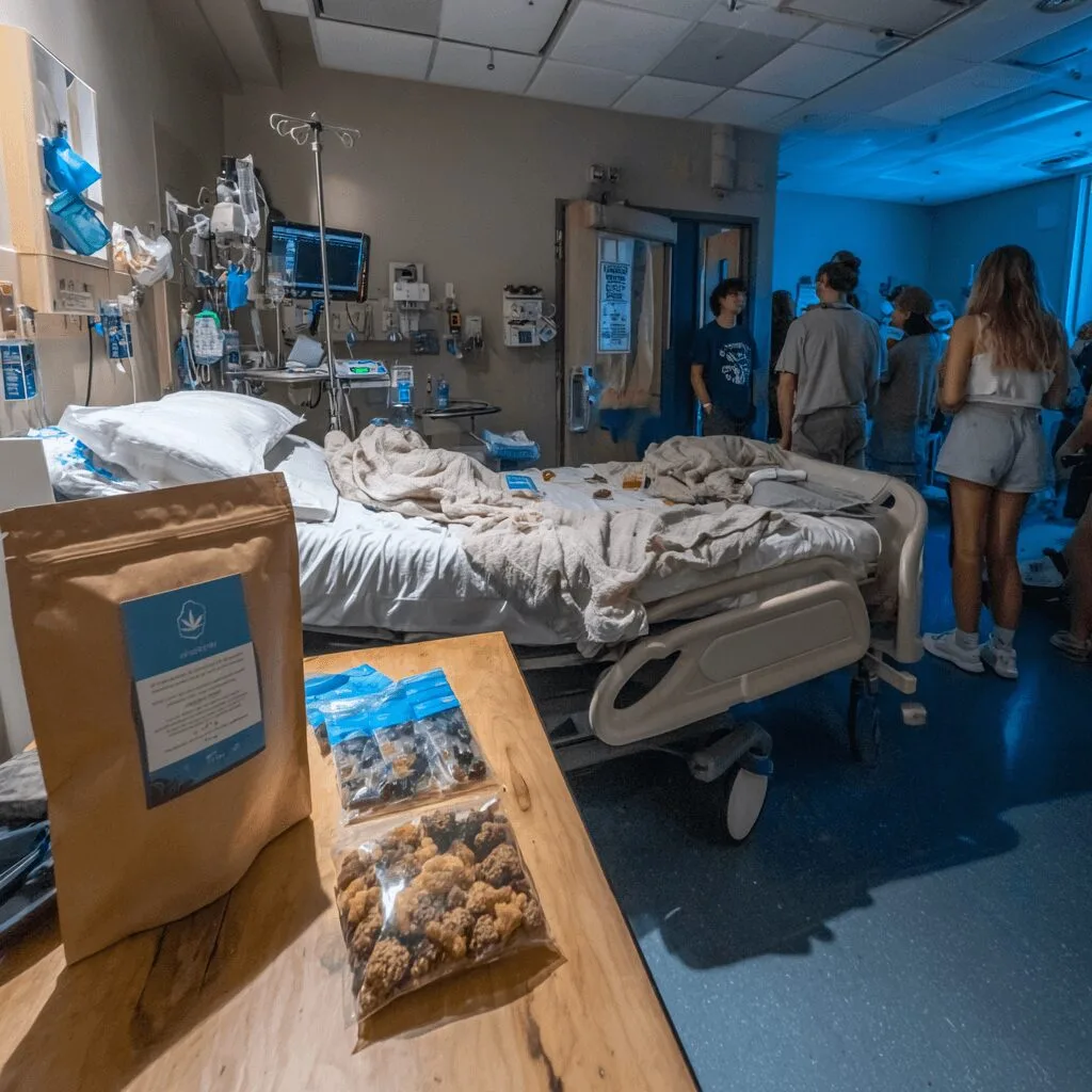 Shocking child hospitalized cannabis edible incident: what led to this emergency? Discover key facts and tips to keep kids safe—click to learn more.