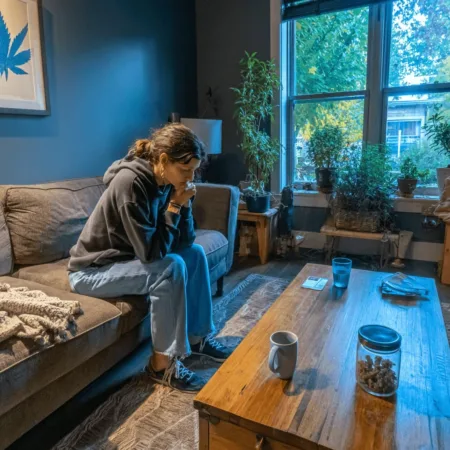 Discover shocking marijuana addiction trends. Why are fewer people seeking help? Uncover the hidden truths and expert insights—don't miss this read!
