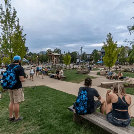 Get the latest Bellefontaine Park Updates! Discover surprising improvements and see what’s new—will you spot cannabis-friendly additions? Click to find out!