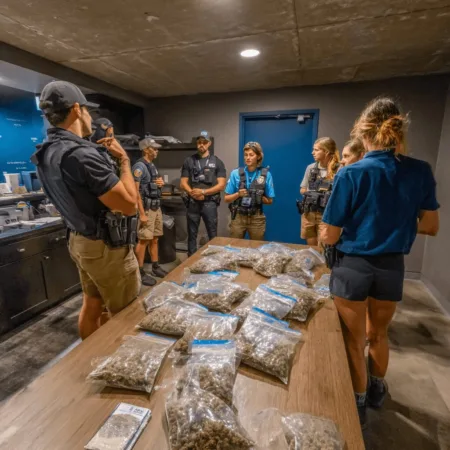 Gadsden Marijuana Police Seizure Sparks Debate: What’s Next for Alabama Cannabis? Curious about the major Gadsden marijuana police seizure? Uncover details behind the SCAN unit's dramatic operation—see what really happened in East Gadsden.