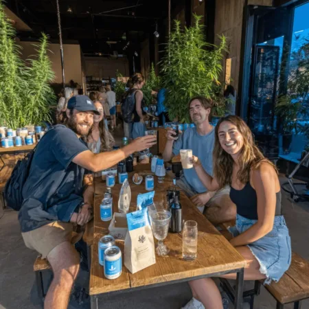 THC Beverage Awards: Local Dispensary’s Big Win Inspires the Cannabis Scene Who took home the gold at the THC beverage awards? See which local dispensary shocked the nation. Uncover this year’s winners—you won’t believe the list!