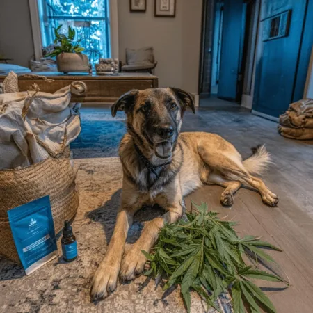 CBD Benefits for Dogs: Why Pet Parents Are Buzzing About This Wellness Trend Discover proven CBD benefits for dogs! Uncover how CBD can support your pet's well-being. Is your dog missing out? Explore the real advantages now.