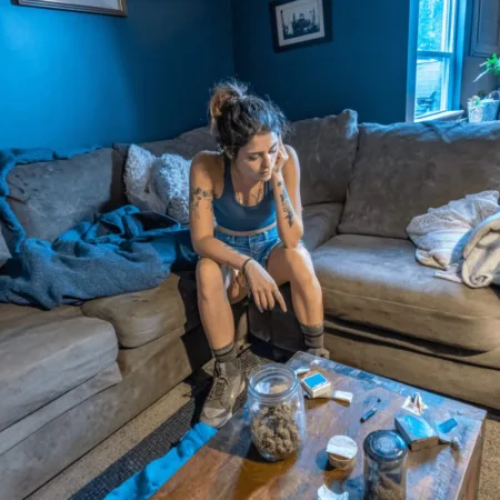 Marijuana Dependence Symptoms: What to Watch For and Why It Matters Now Uncover the real marijuana dependence symptoms. Are you at risk? Learn subtle warning signs and why they matter—click to find out more now.