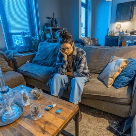 Rising Wave of Cannabis Induced Scromiting: What Every User Needs to Know Cannabis induced scromiting cases are rising fast. Discover why experts are alarmed and what signs to watch for. Don't ignore this growing trend.