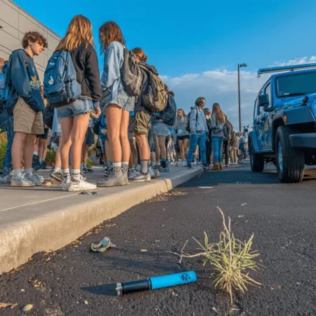 Discover the unsettling truth behind a student THC vaping incident—what happened after, and why parents can't ignore this growing crisis. Click to learn more.
