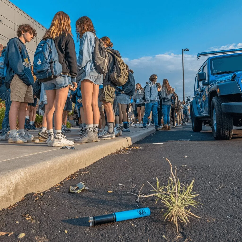 Discover the unsettling truth behind a student THC vaping incident—what happened after, and why parents can't ignore this growing crisis. Click to learn more.