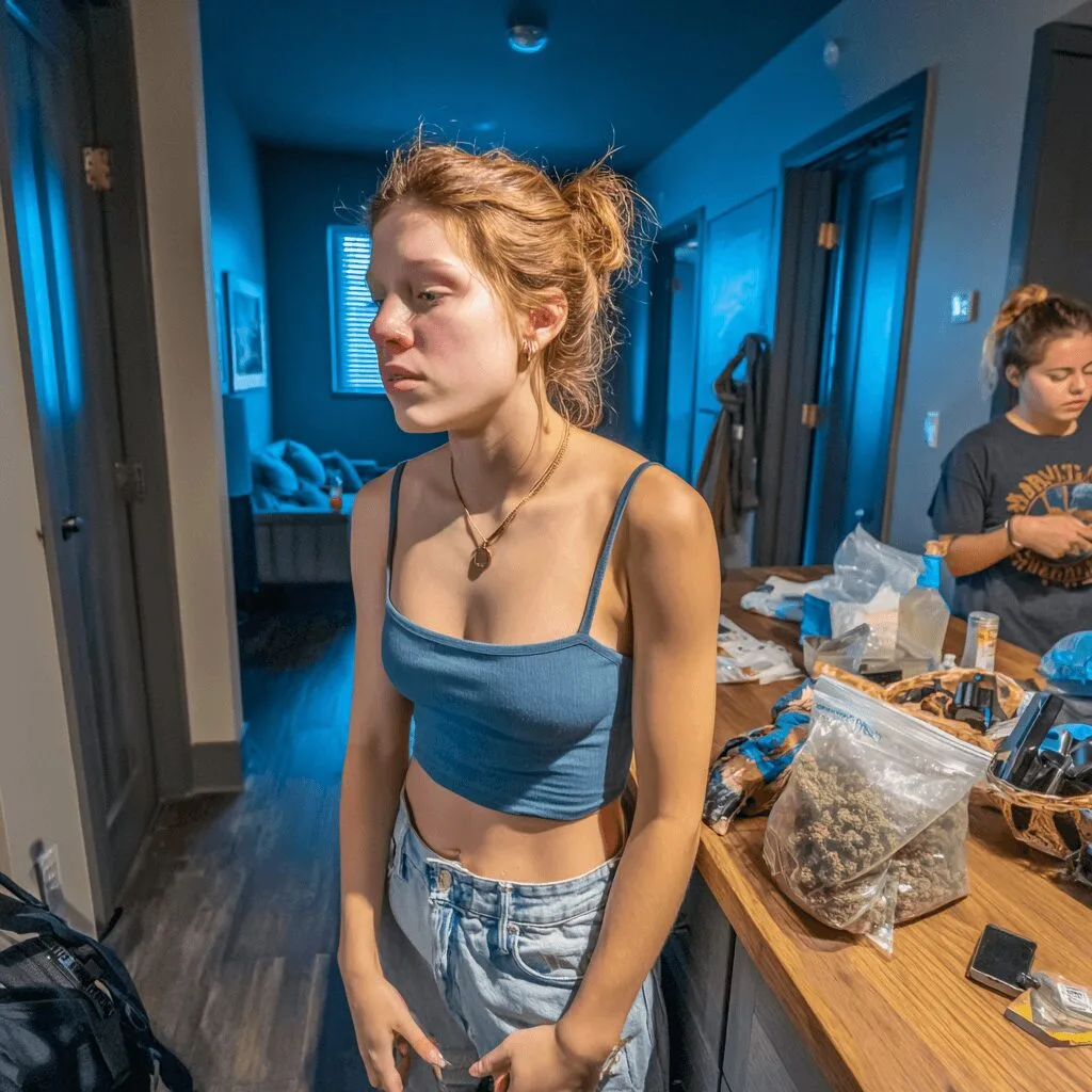 Uncover the disturbing truth behind a recent marijuana shooting incident. What really happened after smoking led to tragedy? Click to discover the details.