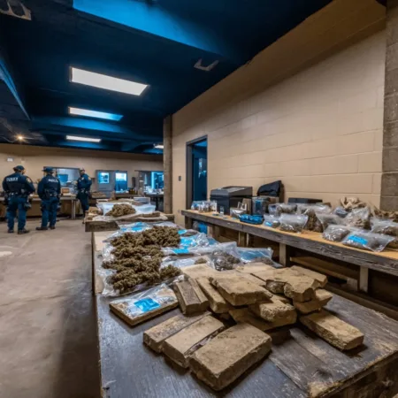 Uncover what really happened in the CBP drug seizure El Paso—massive quantities, high stakes, and the surprise details no one saw coming. Click now!