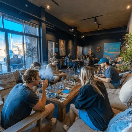 Curious about Nevada cannabis consumption lounges? Discover the real challenges and surprises behind these lounges—get the inside story now!