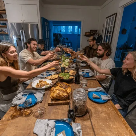Curious about Thanksgiving marijuana consumption? Discover the shocking stats and why more Americans are lighting up this holiday—find out what’s fueling the trend.